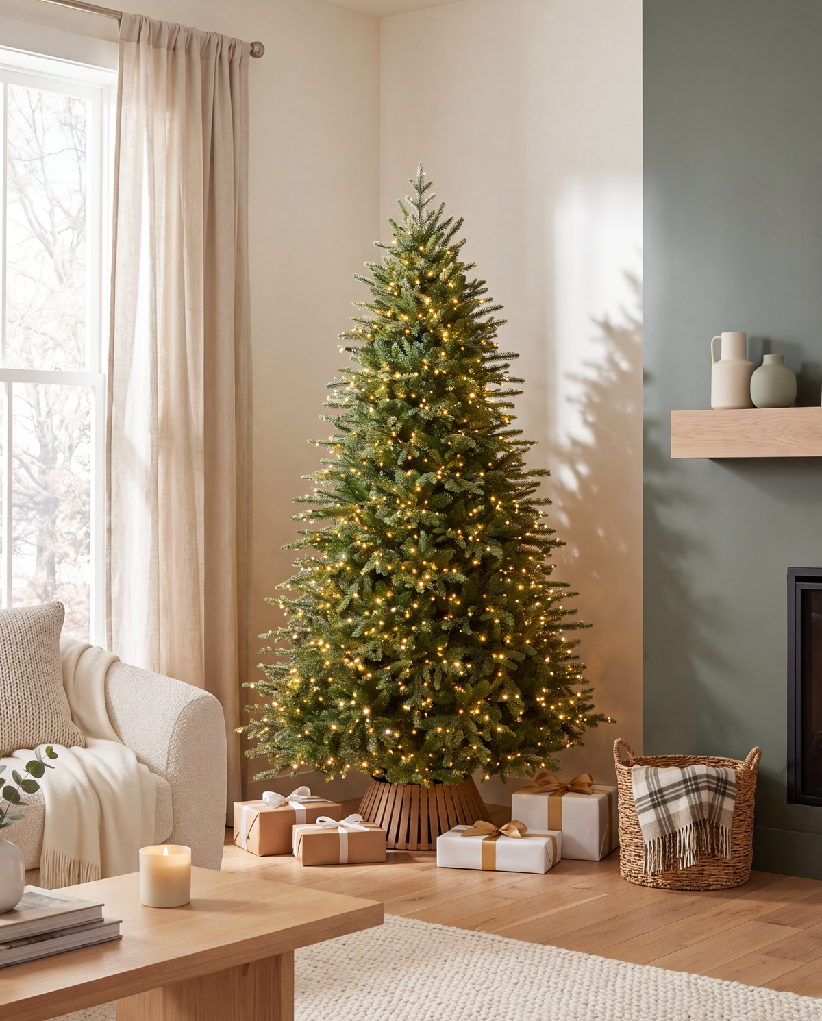 Christmas Trees