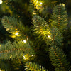 Evergreen Spruce Christmas Tree Pre-Lit Artificial Decor Dual Color