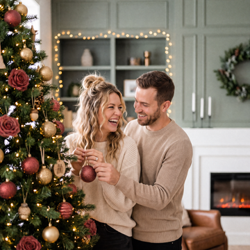 Where Home, Heart & Holidays Meet